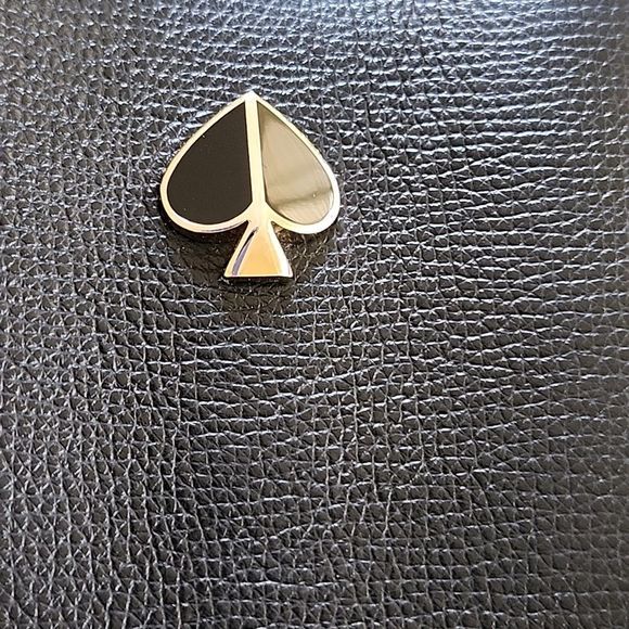 Kate Spade Black Tote Bag - Picture 8 of 9